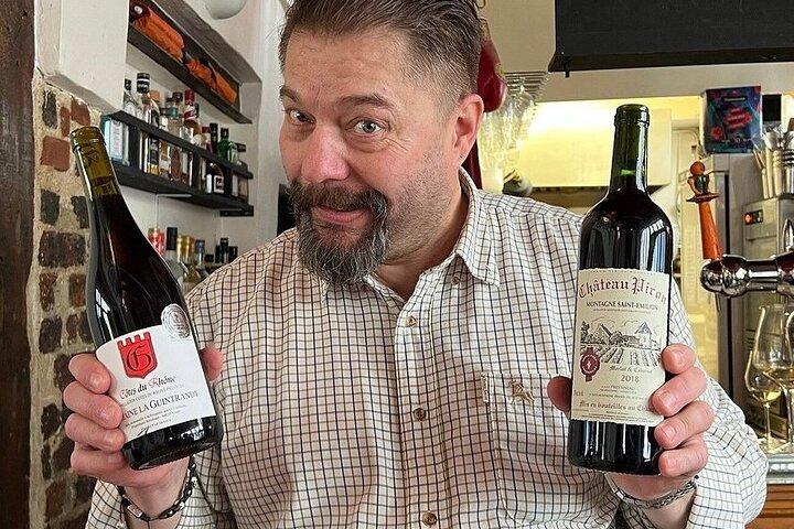 Visite gastronomique de Montmartre du chef PJ