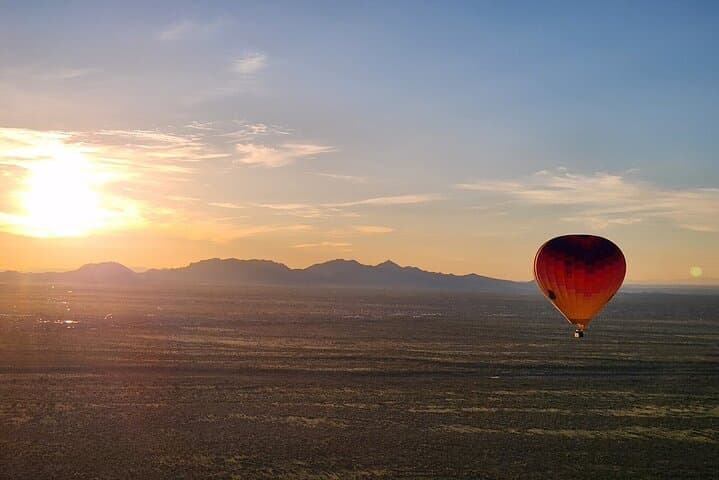 Luxor: Hot Air Balloon Ride