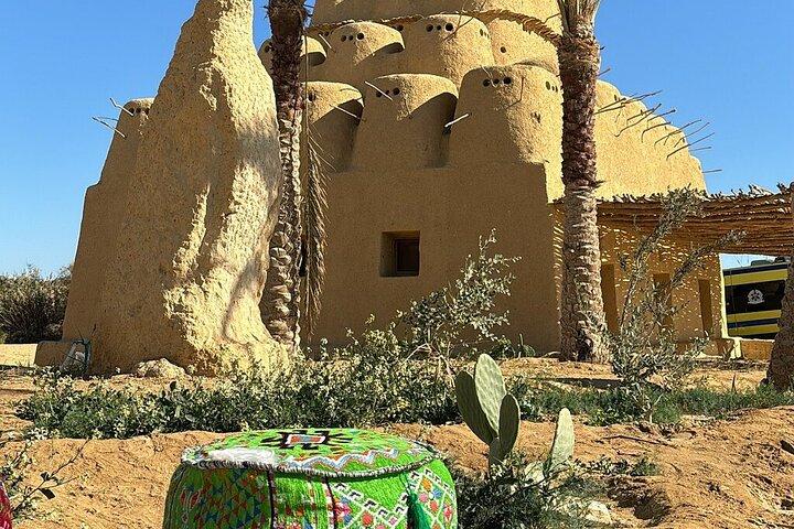 Excursão privada ao oásis El Fayoum e à cachoeira Wadi Rayan saindo do Cairo