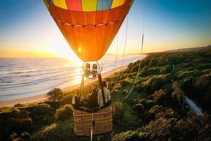Hot Air Balloon, Full-Day East and West Banks in Luxor