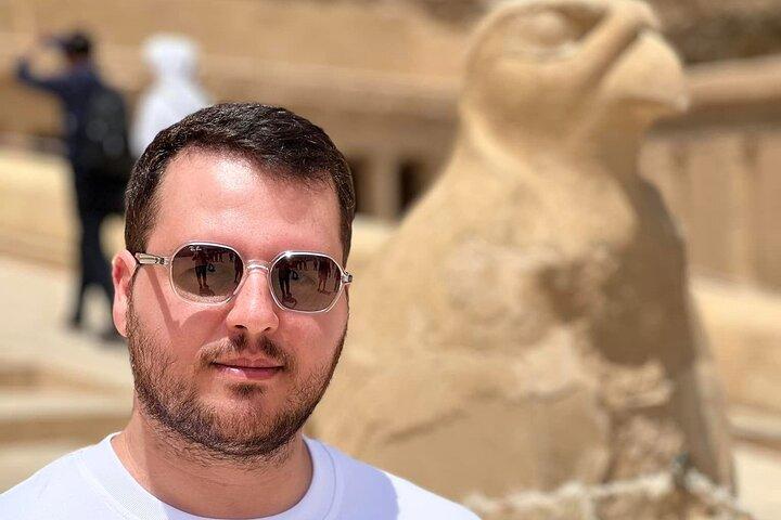 Excursão de Luxor West Bank em Valley of the Kings, Queens & Hatshepsut