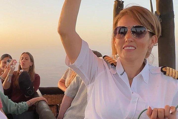 Marrakech Heteluchtballonvaart, Berberontbijt & Kamelenrit