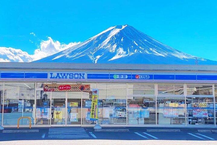 プライベート富士山と箱根1日ツアー