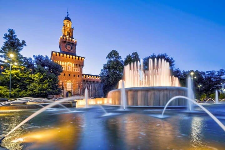 Private 3 Hours of Wonders in Milan (3km Friendly & Easy)
