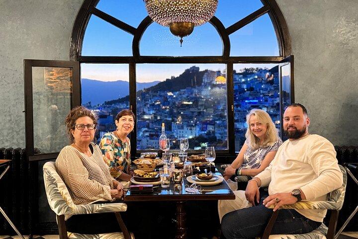 Fes para Tanger via Meknes e Volubilis - Transferência Privada