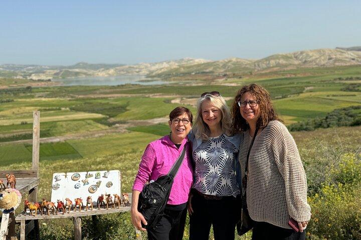 Fes para Tanger via Meknes e Volubilis - Transferência Privada