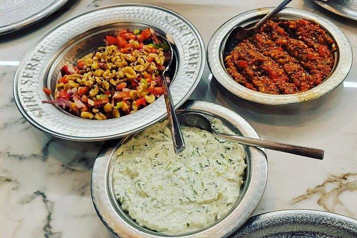 Tyrkisk madaften og tagoplev Istanbul