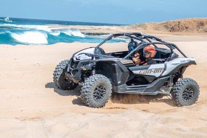 Camel Safari, UTV Adventure e degustação de tequila em Cabo