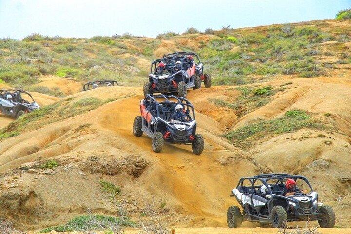 Camel Safari, UTV Adventure e degustação de tequila em Cabo