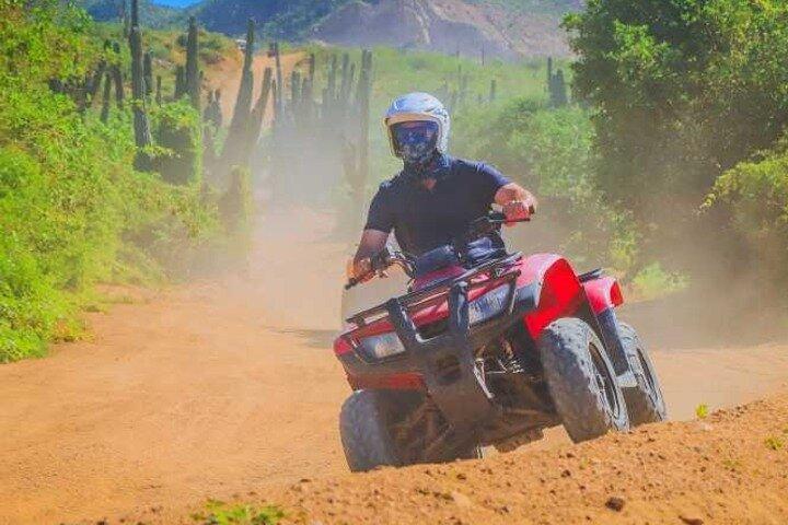Los Cabos ATV/UTV e passeio a cavalo com degustação de tequila