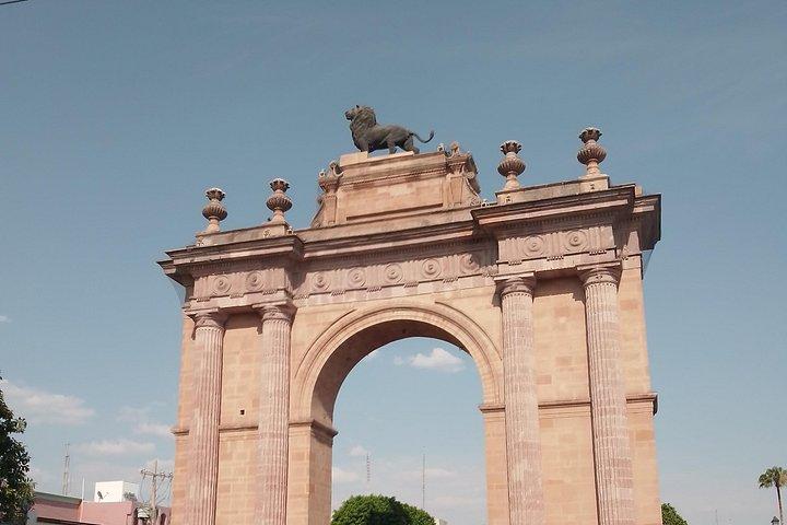 Private Historical Tour in San Miguel de Allende and Guanajuato