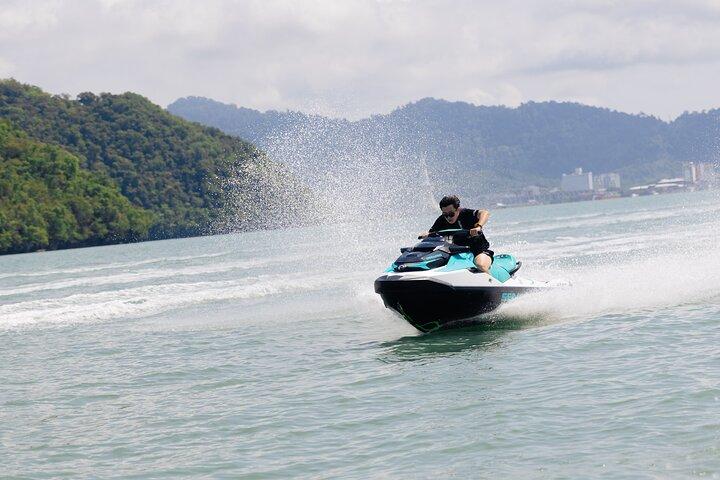 Langkawi Jet Ski Tour Forfait Bronze 2 heures
