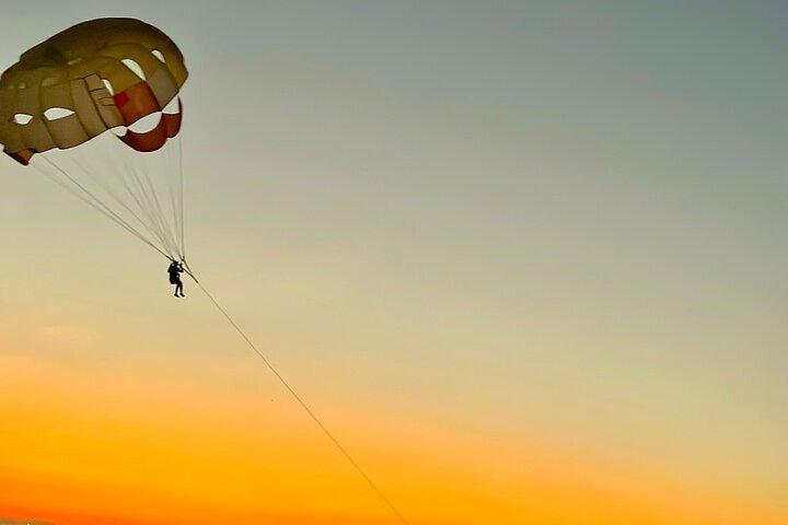 Parasailing tur i Al Mouj Muscat