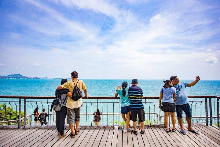 Halbtägige geführte Inseltour auf Koh Samui