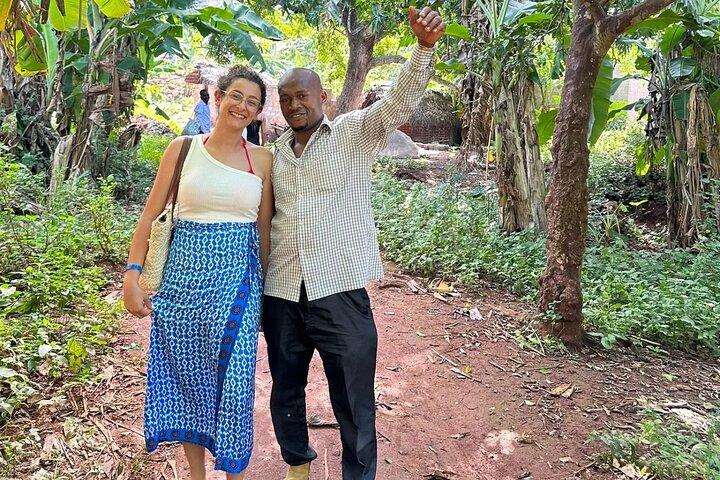 Volledige dag privérondleiding door Stone Town, Spice Farm en Prison Island