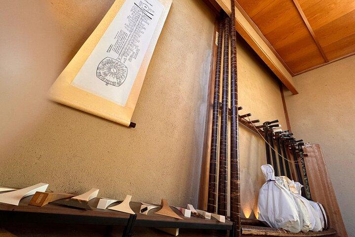 Shamisen Expérience à Kyoto 【Privé】