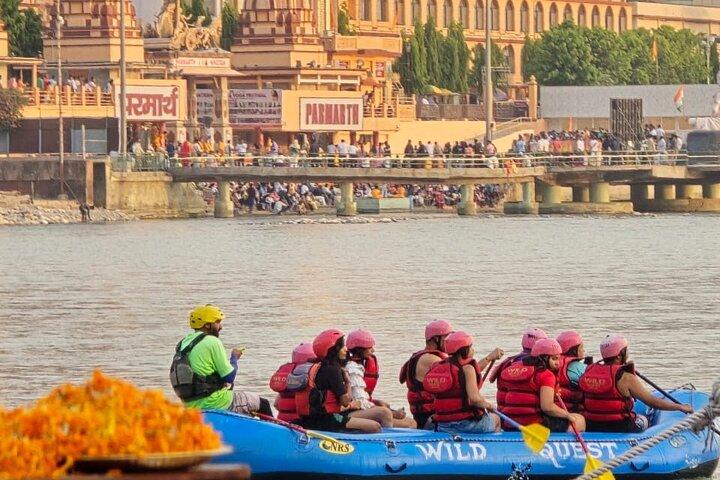 Guide touristique Rishikesh