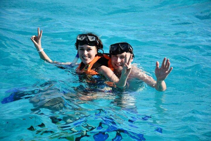 Royal Dolphin House Seeausflug Hurghada