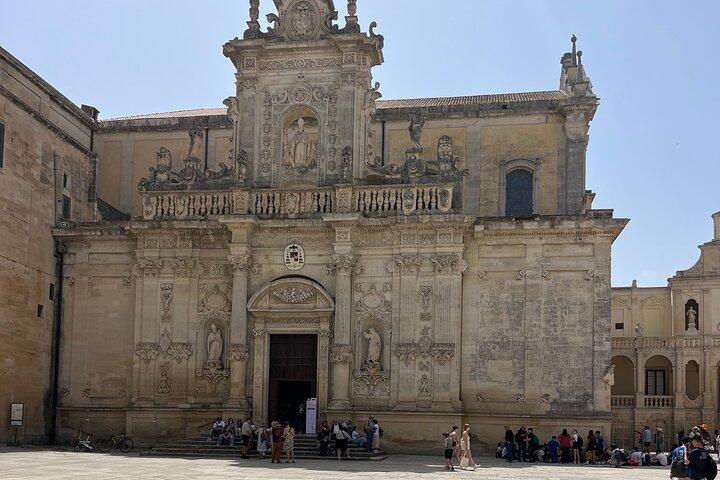 Salento per e-bike van Lecce naar Santa Maria di Leuca