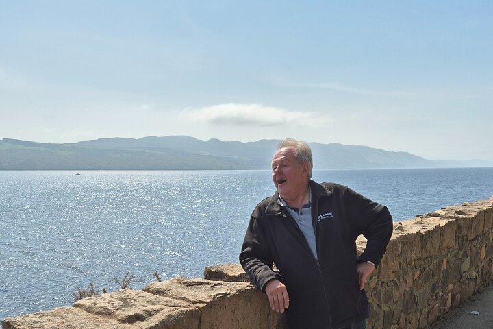 Invergordon shore excursion - Private Scenic Loch Ness Tour