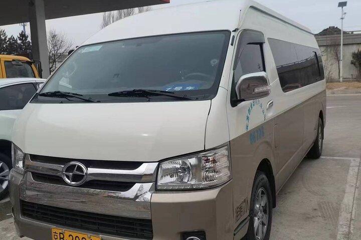Guangzhou Airport to Hotel: Private Transfer for up to 5 pax