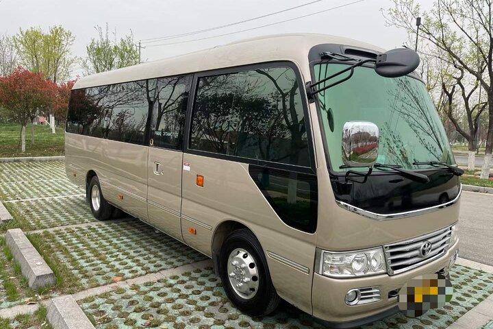 Guangzhou Airport to Hotel: Private Transfer for up to 5 pax