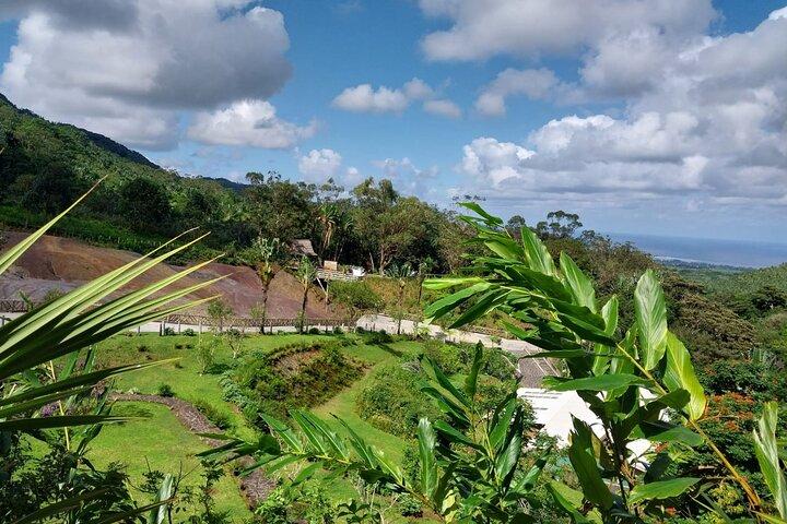 Privat tur i det sydlige Mauritius
