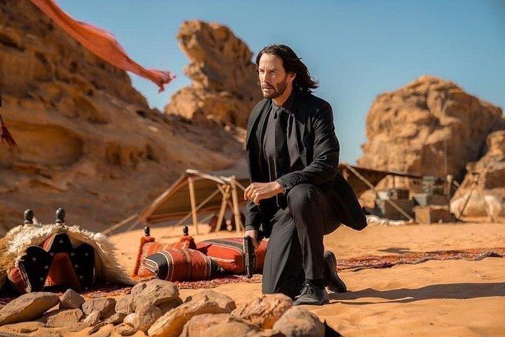 ハリウッド砂漠アドベンチャー | 4x4 ジープで巡る撮影ロケ地ツアー