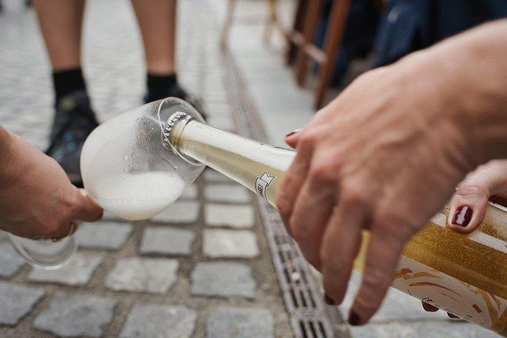 Food and Wine Tasting with a Sommelier