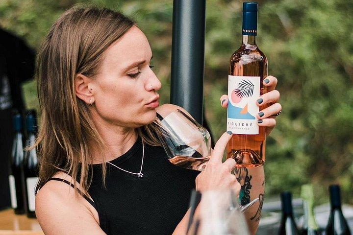 Food and Wine Tasting with a Sommelier