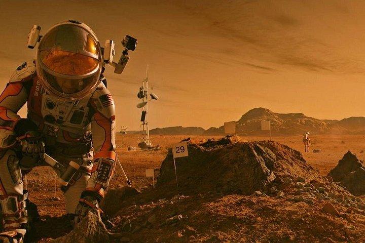 ハリウッド砂漠アドベンチャー | 4x4 ジープで巡る撮影ロケ地ツアー