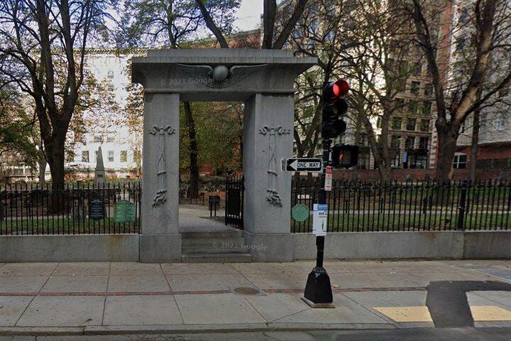 Boston 101 Best Historical Walking Tour