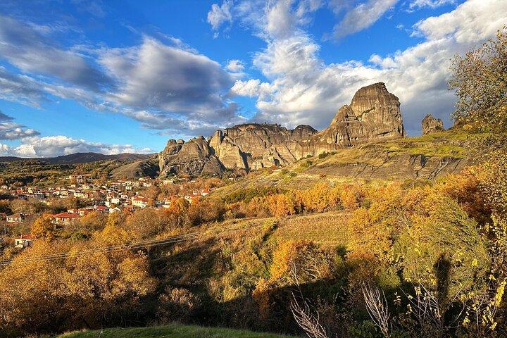 Athen til Meteora: Fulddagstur, Små grupper, Lokale guider