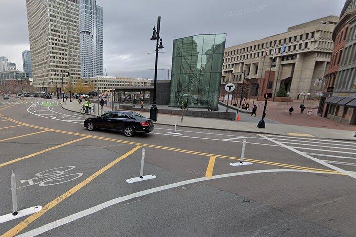 Boston 101 Best Historical Walking Tour