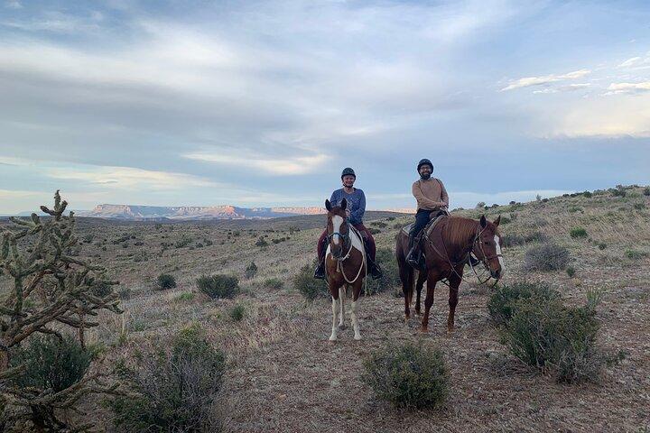 Tour a caballo por el Gran Cañón
