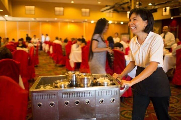 San Diego Dim Sum Tour com Wild Foodie Tours
