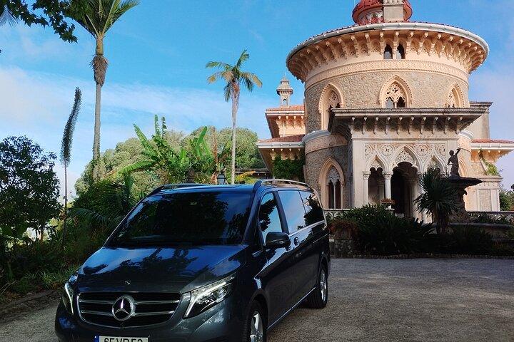Visite privée de Sintra et Cascais