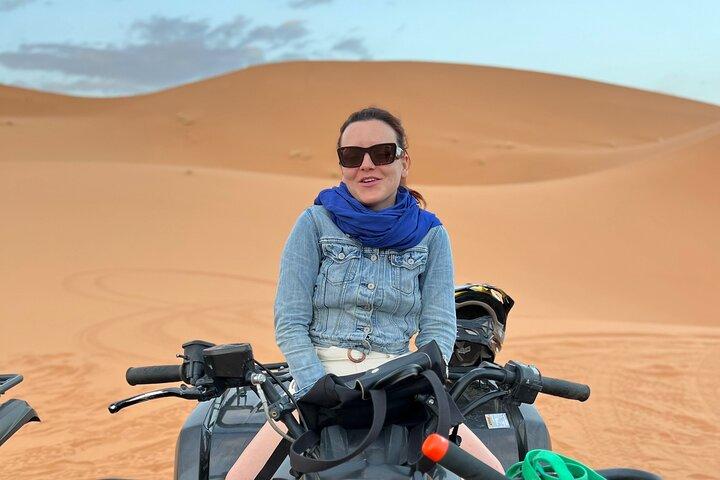 2 Days Trip Sahara Desert from Fez finish in Marrakech
