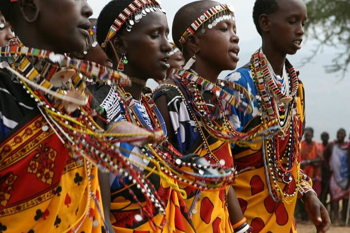 Nairobi City Tour to Bomas cultural Dance Show