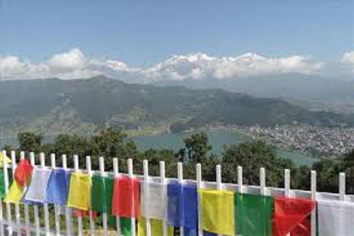 Halvdags Pokhara City Tour med guide