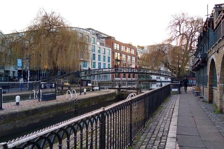 Rock and Roll Walking Tour of Camden London