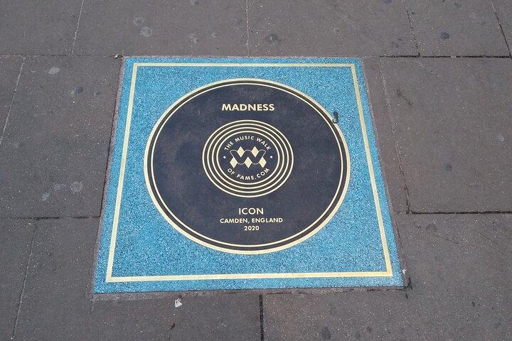 Rock and Roll Walking Tour of Camden London