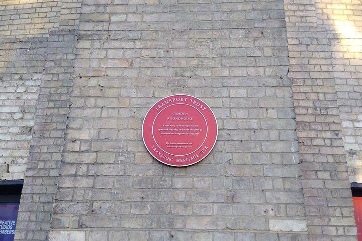 Rock and Roll Walking Tour of Camden London