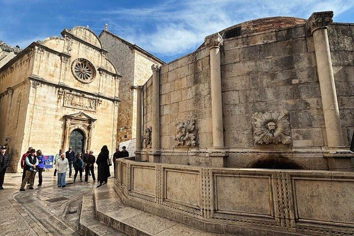 Liten grupp Dubrovnik Gamla Stan Walking Tour - Morgon / eftermiddag