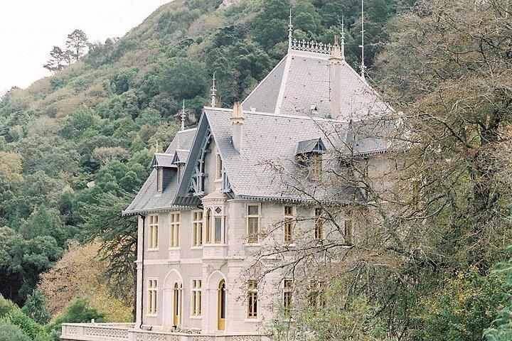 Excursão Privada Parque Natural Sintra e Cascais - Magic Tours