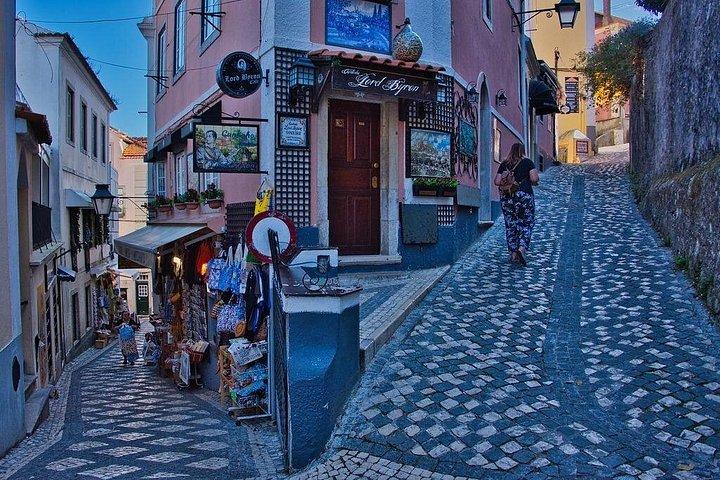 Excursão Privada Parque Natural Sintra e Cascais - Magic Tours