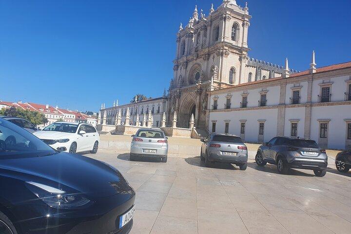 Tour a Fátima, Batalha, Nazaré e Óbidos da Lisbona