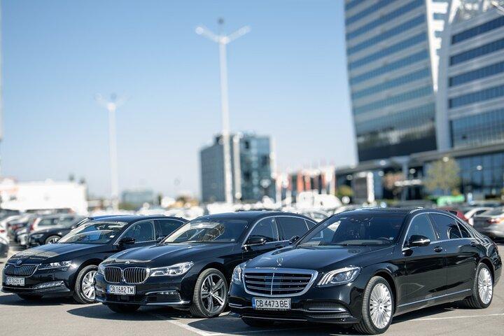 Trasferimenti aeroportuali a Sofia