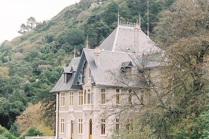 Sintra Private Tour - Magic Tours