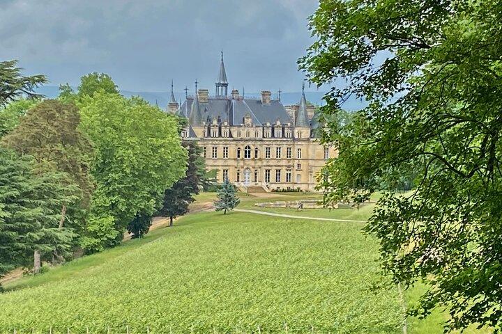 Private Champagne Mercier Nicolas Feuillatte Viagem de Paris